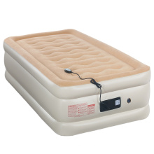 Переносной матрас надувной кровати повышенной комфортности для улучшенной спальни повышенной комфортности